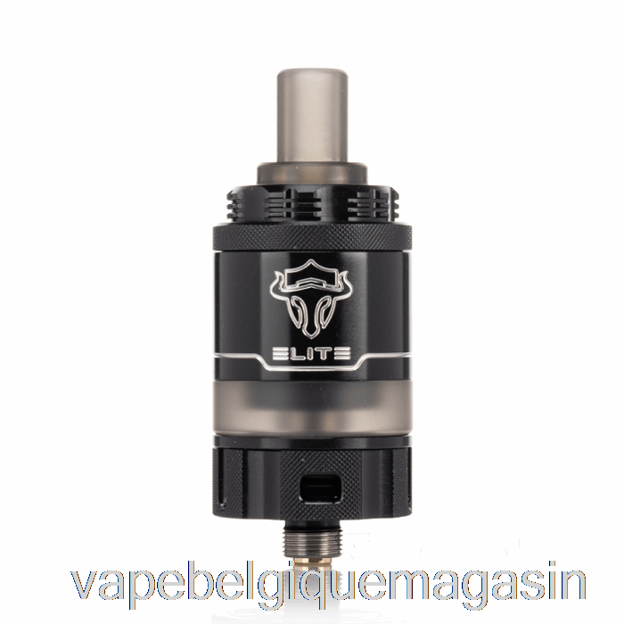 Vape Jetable Thunderhead Creations Tauren Elite Mtl 22mm RTA [Pro] Argent-noir